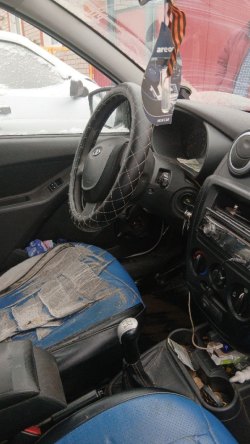 Автомобиль ВАЗ - 21102