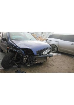 Ford Fusion, 2007 года, 100 лс 