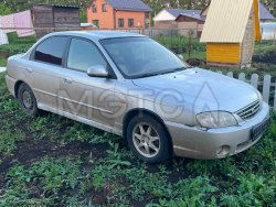 Kia Spectra, 2007 года, 101,5 лс, 300000 км, АКПП 