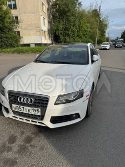 Audi A4, 2009 года, 211 лс, 237790 км, полный привод, АКПП 