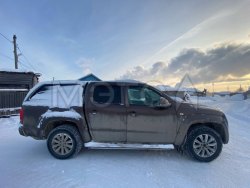 Volkswagen 2H Amarok, 2013 года, 180 лс, 284395 км 