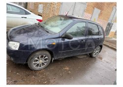 Lada Kalina, 2008 года, 89 лс, 164772 км 