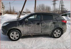 Hyundai ix35, 2013 года, 150 лс, 160000 км, АКПП 