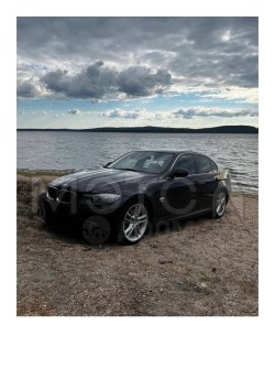 BMW 3 серии, 2010 года, 218 лс, полный привод, АКПП 