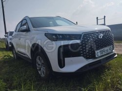 Chery Tiggo 4, 2025 года, АКПП 