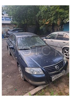 Nissan Almera Classic, 2008 года, 107 лс 