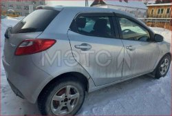 Mazda Demio, 2010 года, 91 лс, 140433 км, АКПП 