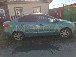 Kia Rio, 2012 года, 107 лс, 272399 км 