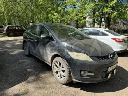 Mazda CX-7, 2007 года, 238 лс, 210612 км, АКПП 