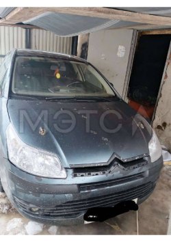 Citroen C4, 2006 года, 88 лс, АКПП 