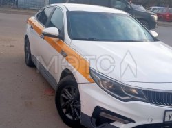 Kia Optima, 2019 года, 150 лс, 118000 км, АКПП 