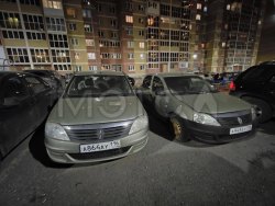 Renault Logan, 2013 года, 75 лс 