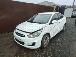 Hyundai Solaris, 2013 года, 123 лс, АКПП 