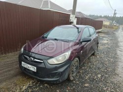 Hyundai Solaris, 2012 года, 123 лс, АКПП 