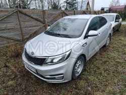 Kia Rio, 2017 года, 107 лс, АКПП 