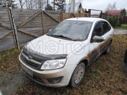 Lada Granta, 2017 года, 87 лс 
