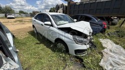 Lada Vesta, 2023 года, 106 лс, 44000 км 