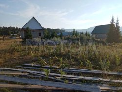 Земельный участок на Алтае, 1050 кв.м. 
