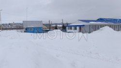 Здание административно-бытового корпуса ООО "СЭМНП" в Коми, 229,8 кв.м. 