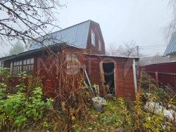 Дом 102,6 кв.м. и земельные участки в Московской обл. 