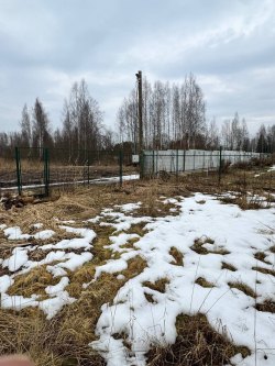 Земельный участок, адрес: Ленинградская область, Гатчинский район, массив Ухта, с.т. Заря, участок…