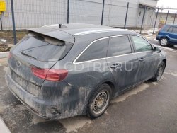Легковой автомобиль KIA CD (Ceed), 2019 г.в., VIN: XWEH5816BK0000466, цвет- серый.