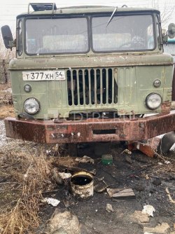 Автомобиль марки и модели -ГАЗ 66Год выпуска – 1994Идентификационный номер (VIN) –...