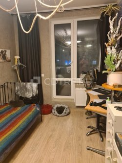 Квартира, по адресу: Санкт-Петербург, ул. Катерников, д. 5, корп. 1, лит. А
