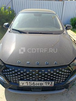 Легковой автомобиль OMODA S5, 2023 г.в., VIN LVVDC21B0PD389736.