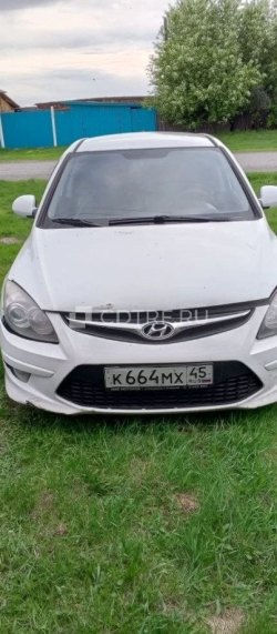 Транспортное средство Hyundai I30 2010, VIN TMADB51DBBJ164821, г.н. Р353МУ174.