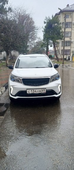 Транспортное средство: Марка и(или) модель: ЛИВАН/LIVAN X3 PRO