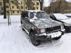 Реализация имущества Сидорова А.Н.  - МИЦУБИСИ ПАДЖЕРО, 1996 г.в., VIN DONV430NJ00539