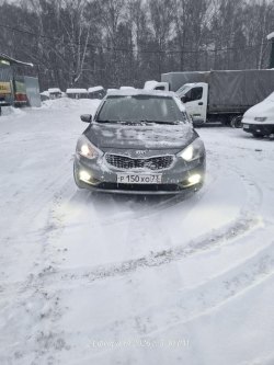 Автомобиль: марка, модель: KIA YD (Cerato, Forte), идентификационный номер (VIN):…