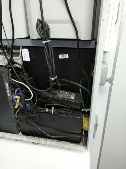 Система видеонаблюдения (РИП-12RS, сигнал-10, BOLID С2000М, С2000-КС, С2000-Eternet, видео…