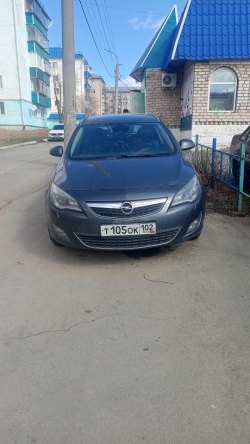 OPEL Astra Sport Tourer, Astra.