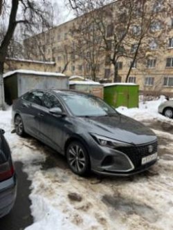 Легковой автомобиль Changan Eado Plus 1.4 AMT