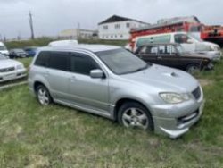 Транспортное средство Mitsubishi Airtrek, 2002 года выпуска, VIN отсутствует, кузов: CU2W 0102277…