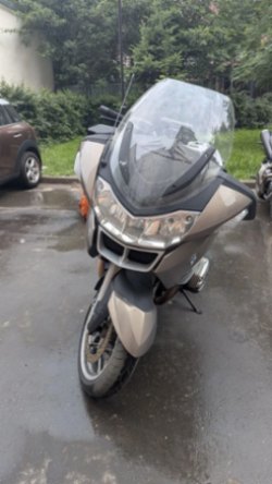 Мотоцикл BMW R1200RT