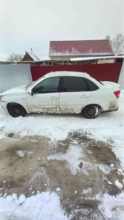 лот № 1: автомобиль LADA 219059-010 LADA GRANTA SPORT,  2017 года выпуска, VIN Z0X219059JS009192…