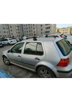 Volkswagen Golf, 2001 года, 75 лс 