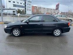Транспортное средство KIA, модель SPECTRA, год выпуска 2008, VIN XWKFB227380092140