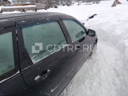 Легковой автомобиль LADA KALINA VIN XTA111730B0156376, 2011 гв