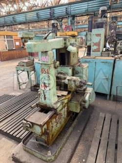 Станок зубофрезерный ZWF-5 