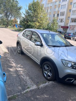 Renault Logan, 2019 года, 102 лс, 123056 км 