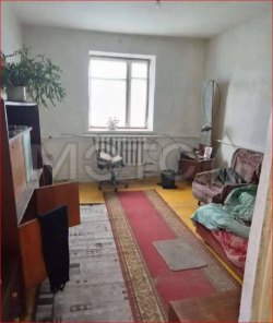 Квартира в Приморском крае, 33,9 кв.м, 3 комн. 