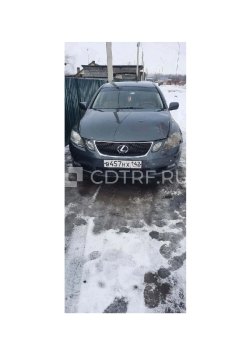 Автомобиль LEXUS GS 300, 2017 года выпуска