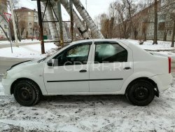 А/м РЕНО ЛОГАН 2012 г.в., 75 л.с., грз Х557АО55, vin X7LLSRB2HCH487286