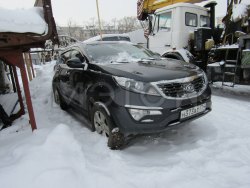 Kia Sportage, 2013 года, 150 лс, АКПП 
