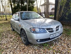 Nissan Almera, 2005 года, 98 лс 