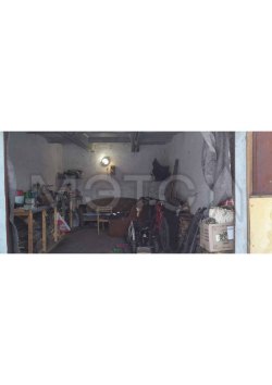 Гараж в Свердловской обл., 22,6 кв.м. 